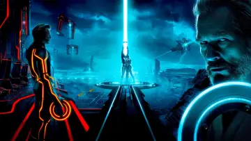 Zasłona do filmu "Tron. Dziedzictwo" #589986