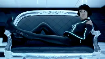 Zasłona do filmu "Tron. Dziedzictwo" #589988