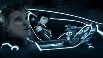Zasłona do filmu "Tron. Dziedzictwo" #589992