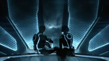 Zasłona do filmu "Tron. Dziedzictwo" #589995