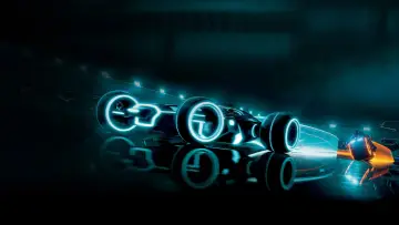 Zasłona do filmu "Tron. Dziedzictwo" #589997