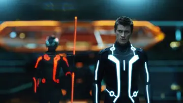 Zasłona do filmu "Tron. Dziedzictwo" #589999