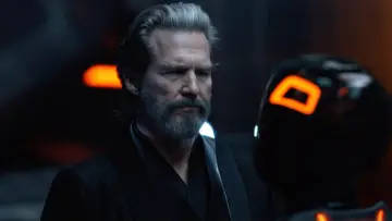 Zasłona do filmu "Tron. Dziedzictwo" #590001