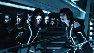 Zasłona do filmu "Tron. Dziedzictwo" #590003