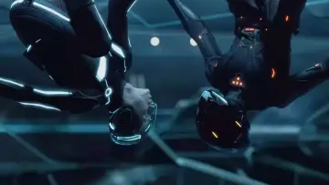 Zasłona do filmu "Tron. Dziedzictwo" #590006