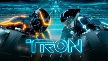 Zasłona do filmu "Tron. Dziedzictwo" #590012