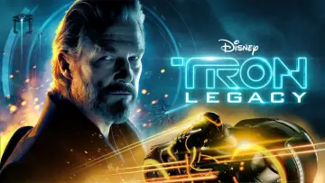 Zasłona do filmu "Tron. Dziedzictwo" #590013
