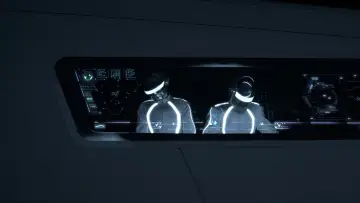 Zasłona do filmu "Tron. Dziedzictwo" #590014
