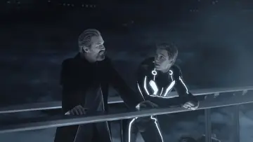Zasłona do filmu "Tron. Dziedzictwo" #590015