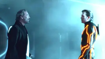 Zasłona do filmu "Tron. Dziedzictwo" #590018