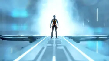 Zasłona do filmu "Tron. Dziedzictwo" #590021