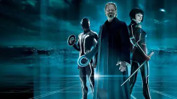 Zasłona do filmu "Tron. Dziedzictwo" #590022
