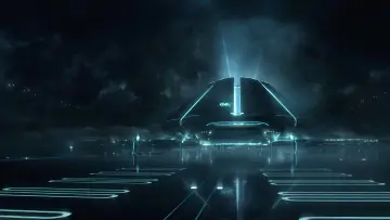 Zasłona do filmu "Tron. Dziedzictwo" #590024