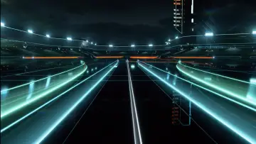 Zasłona do filmu "Tron. Dziedzictwo" #590033