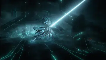 Zasłona do filmu "Tron. Dziedzictwo" #590035