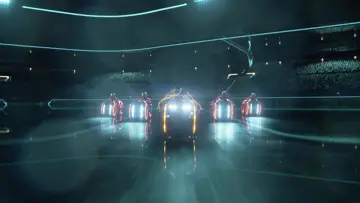 Zasłona do filmu "Tron. Dziedzictwo" #590037