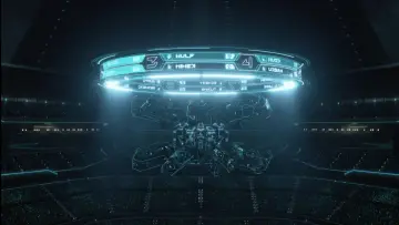 Zasłona do filmu "Tron. Dziedzictwo" #590039
