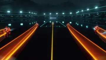 Zasłona do filmu "Tron. Dziedzictwo" #590041