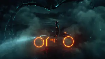 Zasłona do filmu "Tron. Dziedzictwo" #590042