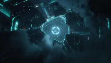Zasłona do filmu "Tron. Dziedzictwo" #590043
