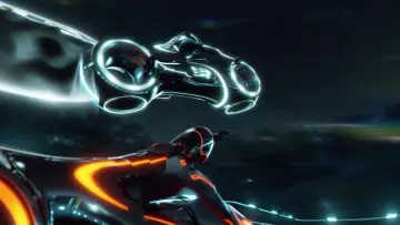 Zasłona do filmu "Tron. Dziedzictwo" #590045