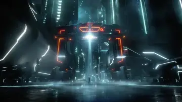 Zasłona do filmu "Tron. Dziedzictwo" #590047