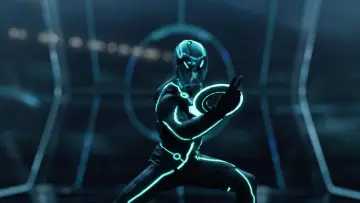 Zasłona do filmu "Tron. Dziedzictwo" #590048