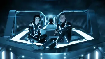 Zasłona do filmu "Tron. Dziedzictwo" #590049
