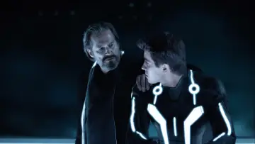Zasłona do filmu "Tron. Dziedzictwo" #590050