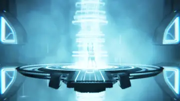 Zasłona do filmu "Tron. Dziedzictwo" #590053