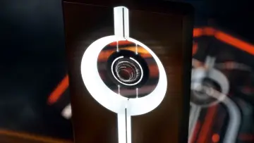 Zasłona do filmu "Tron. Dziedzictwo" #590055