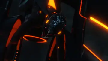 Zasłona do filmu "Tron. Dziedzictwo" #590056