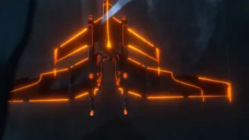 Zasłona do filmu "Tron. Dziedzictwo" #590058