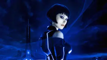 Zasłona do filmu "Tron. Dziedzictwo" #590066