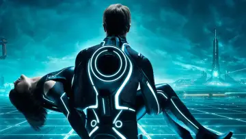 Zasłona do filmu "Tron. Dziedzictwo" #590068