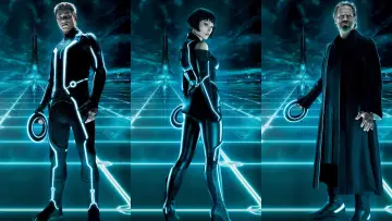 Zasłona do filmu "Tron. Dziedzictwo" #590073