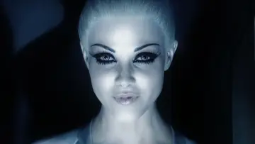 Zasłona do filmu "Tron. Dziedzictwo" #590074