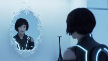 Zasłona do filmu "Tron. Dziedzictwo" #590076