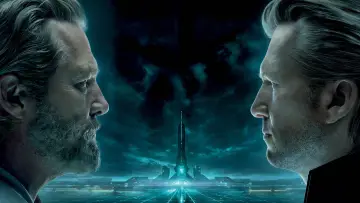 Zasłona do filmu "Tron. Dziedzictwo" #590078