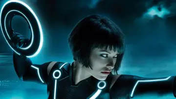 Zasłona do filmu "Tron. Dziedzictwo" #590079