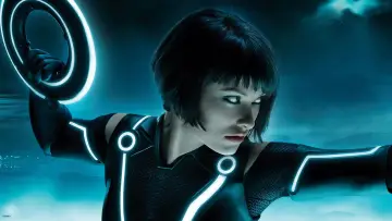 Zasłona do filmu "Tron. Dziedzictwo" #590082