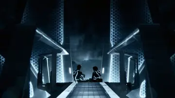 Zasłona do filmu "Tron. Dziedzictwo" #590083