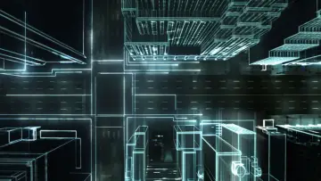 Zasłona do filmu "Tron. Dziedzictwo" #590084