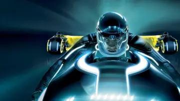Zasłona do filmu "Tron. Dziedzictwo" #590085
