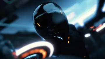 Zasłona do filmu "Tron. Dziedzictwo" #590091