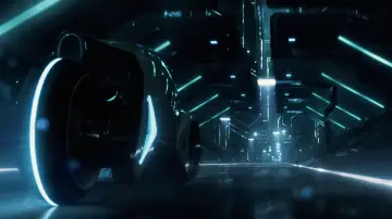 Zasłona do filmu "Tron. Dziedzictwo" #590097