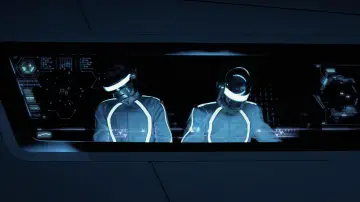 Zasłona do filmu "Tron. Dziedzictwo" #590099