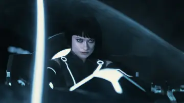 Zasłona do filmu "Tron. Dziedzictwo" #590102