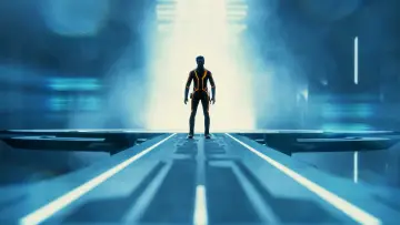 Zasłona do filmu "Tron. Dziedzictwo" #590103