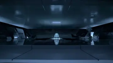 Zasłona do filmu "Tron. Dziedzictwo" #590107